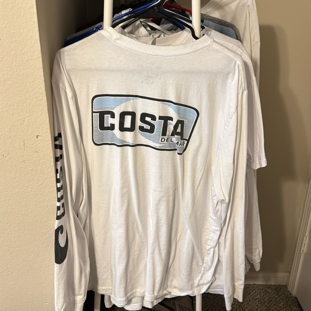 Costa long sleeve